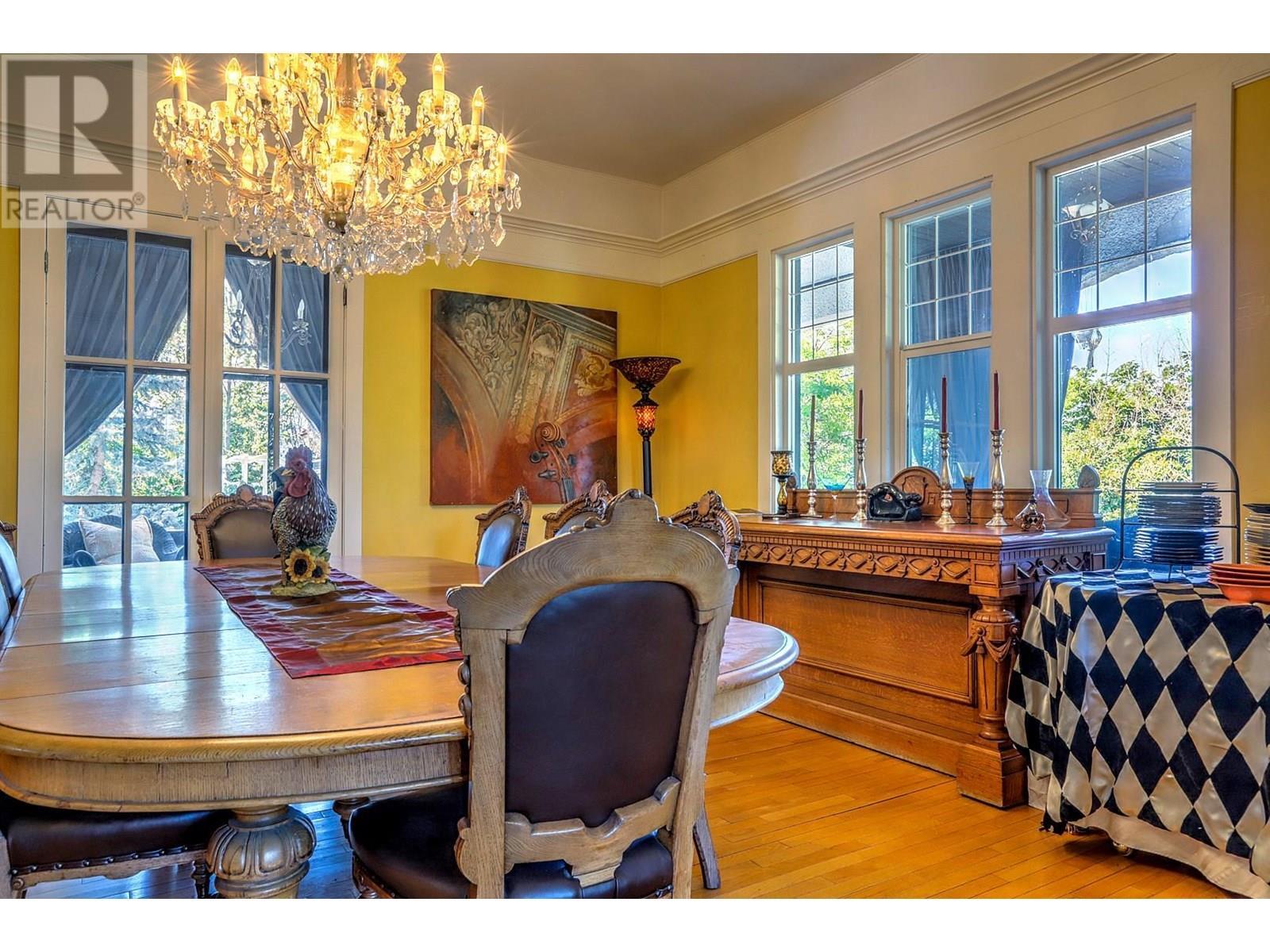 5482 Silver Star Road. Vernon, British Columbia