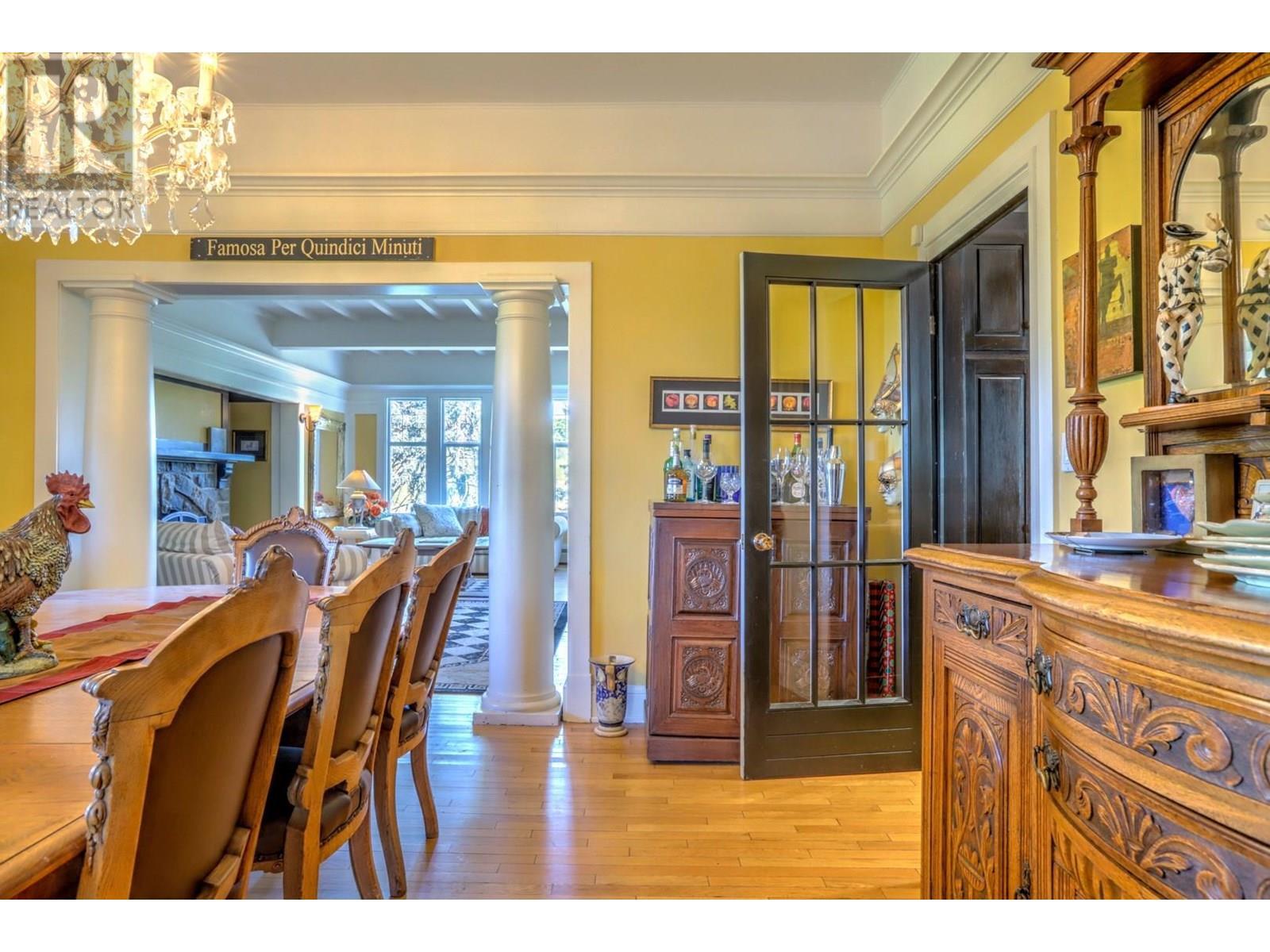 5482 Silver Star Road. Vernon, British Columbia