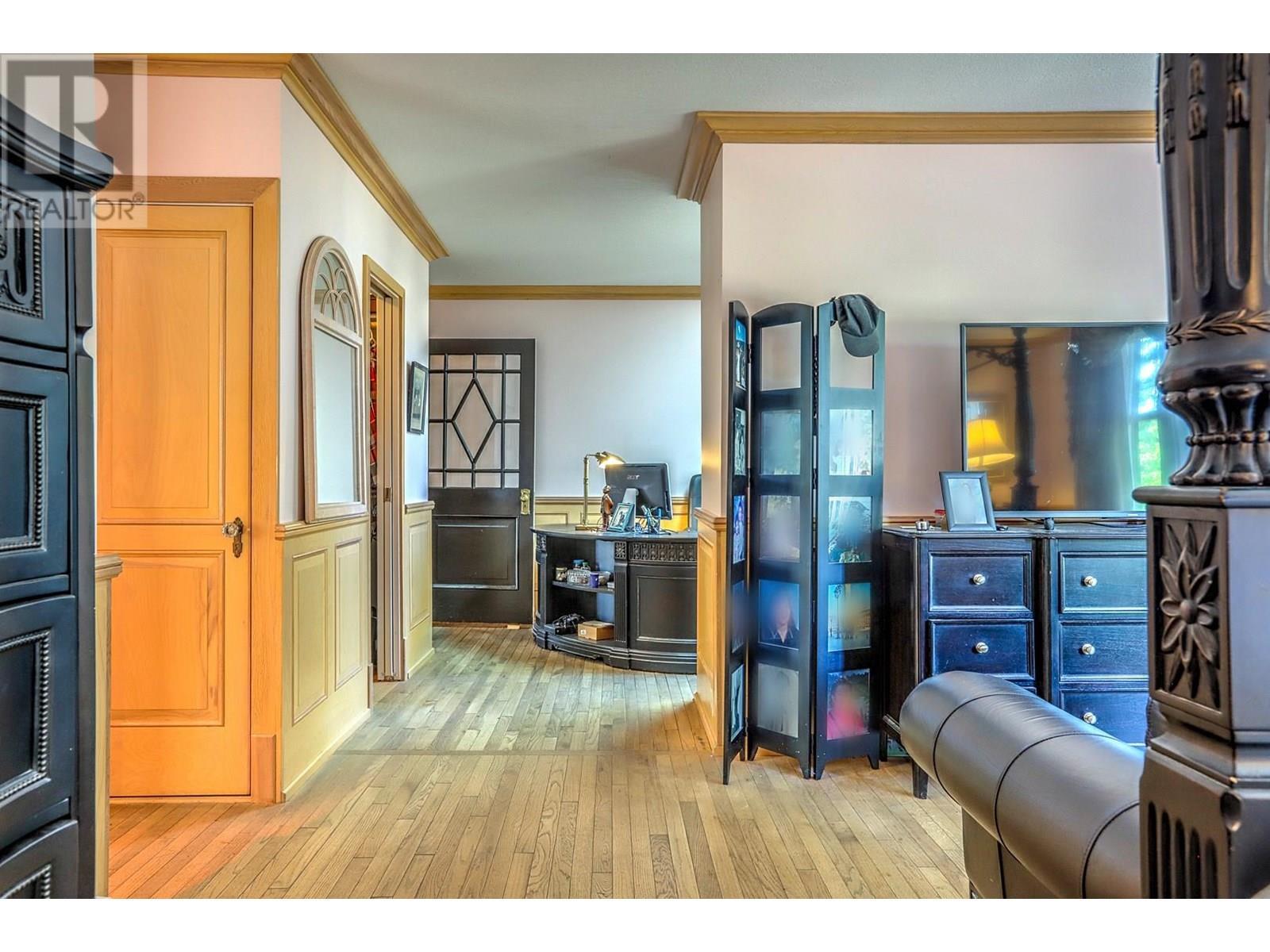 5482 Silver Star Road. Vernon, British Columbia