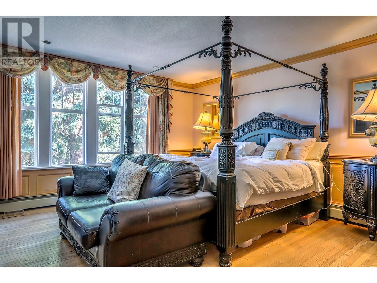 5482 Silver Star Road. Vernon, British Columbia