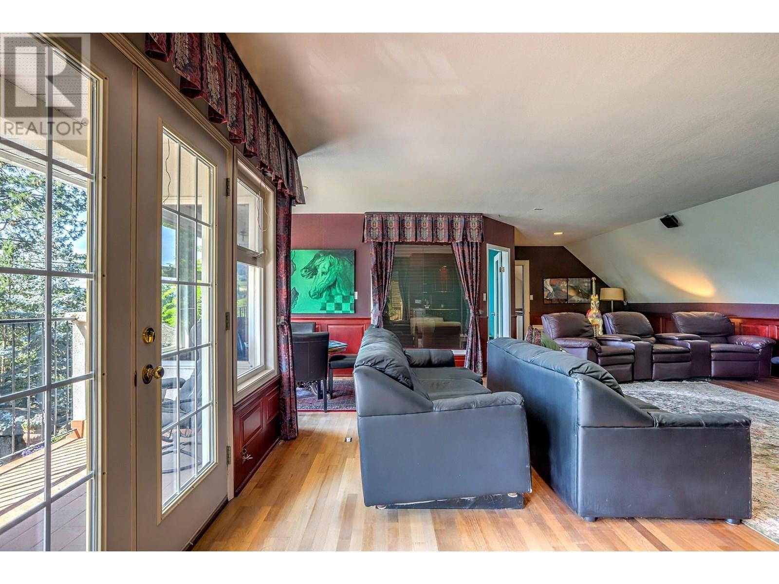 5482 Silver Star Road. Vernon, British Columbia