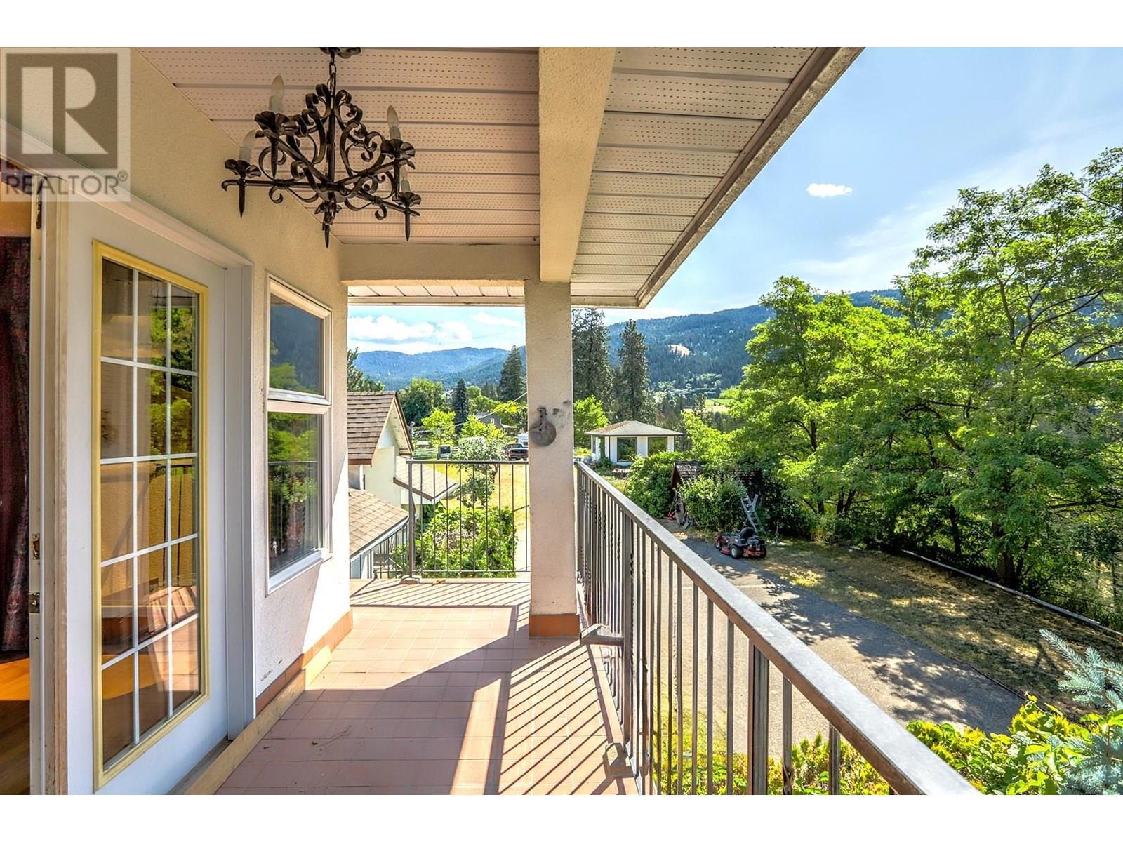 5482 Silver Star Road. Vernon, British Columbia