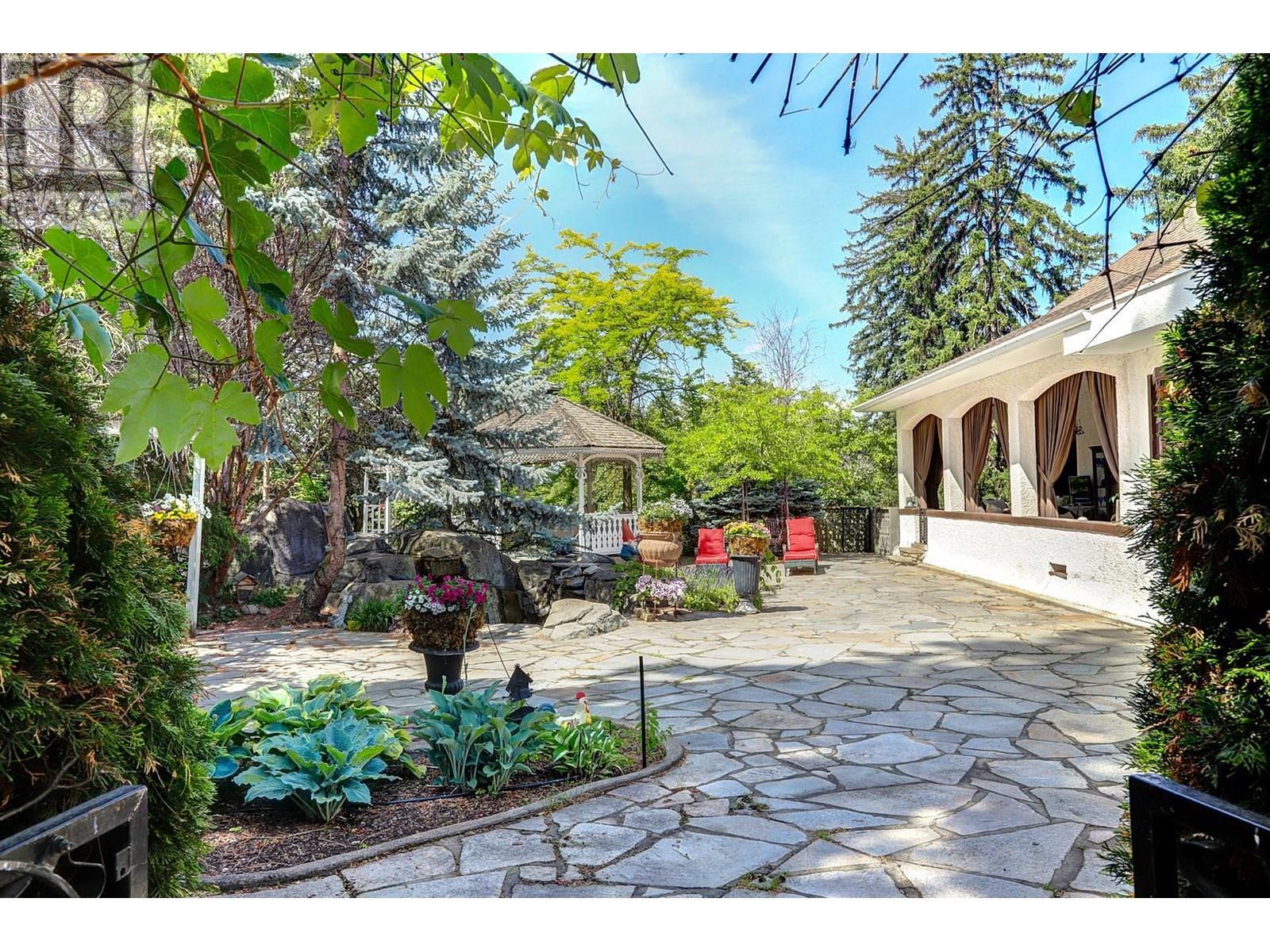 5482 Silver Star Road. Vernon, British Columbia