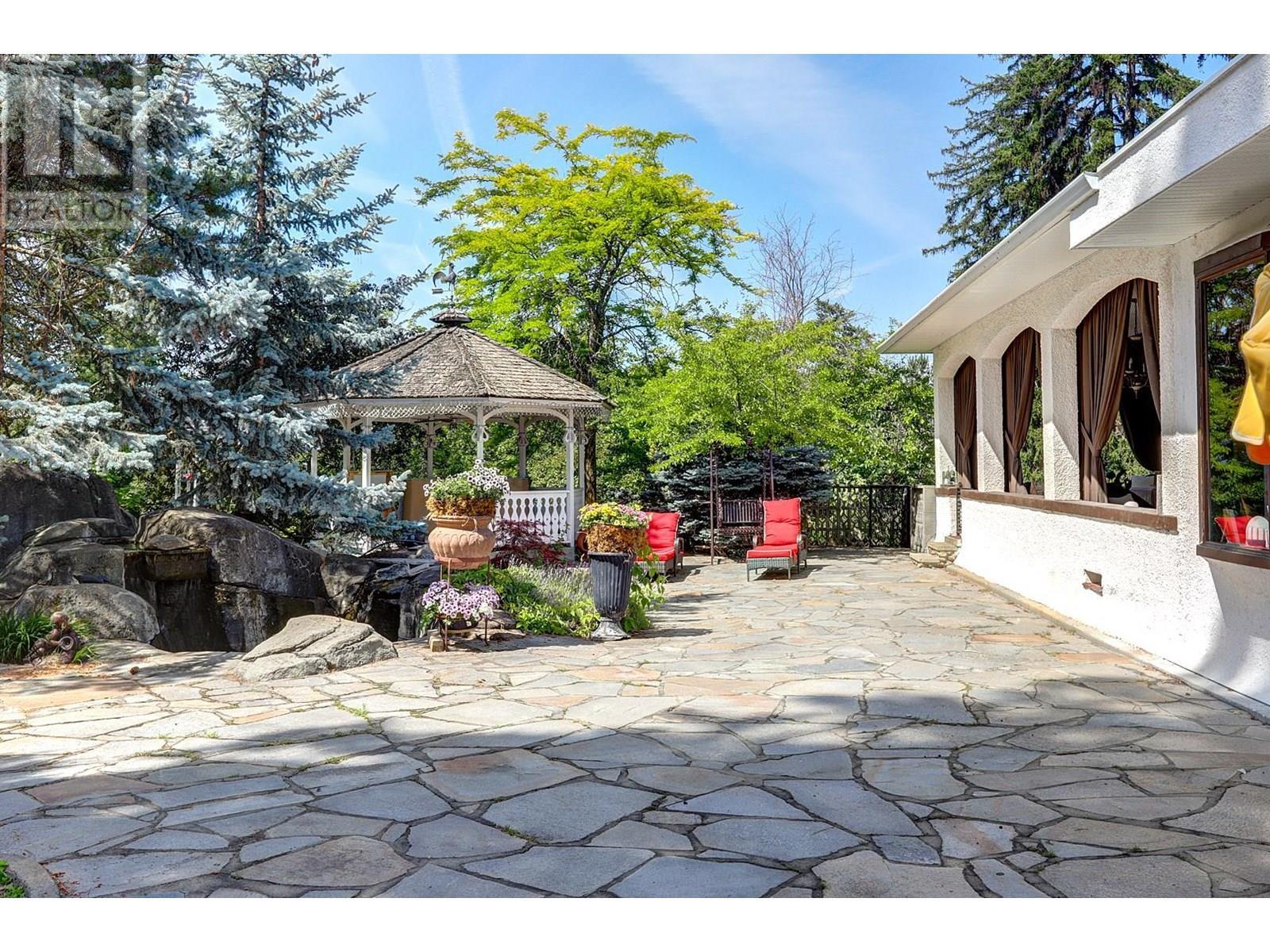 5482 Silver Star Road. Vernon, British Columbia