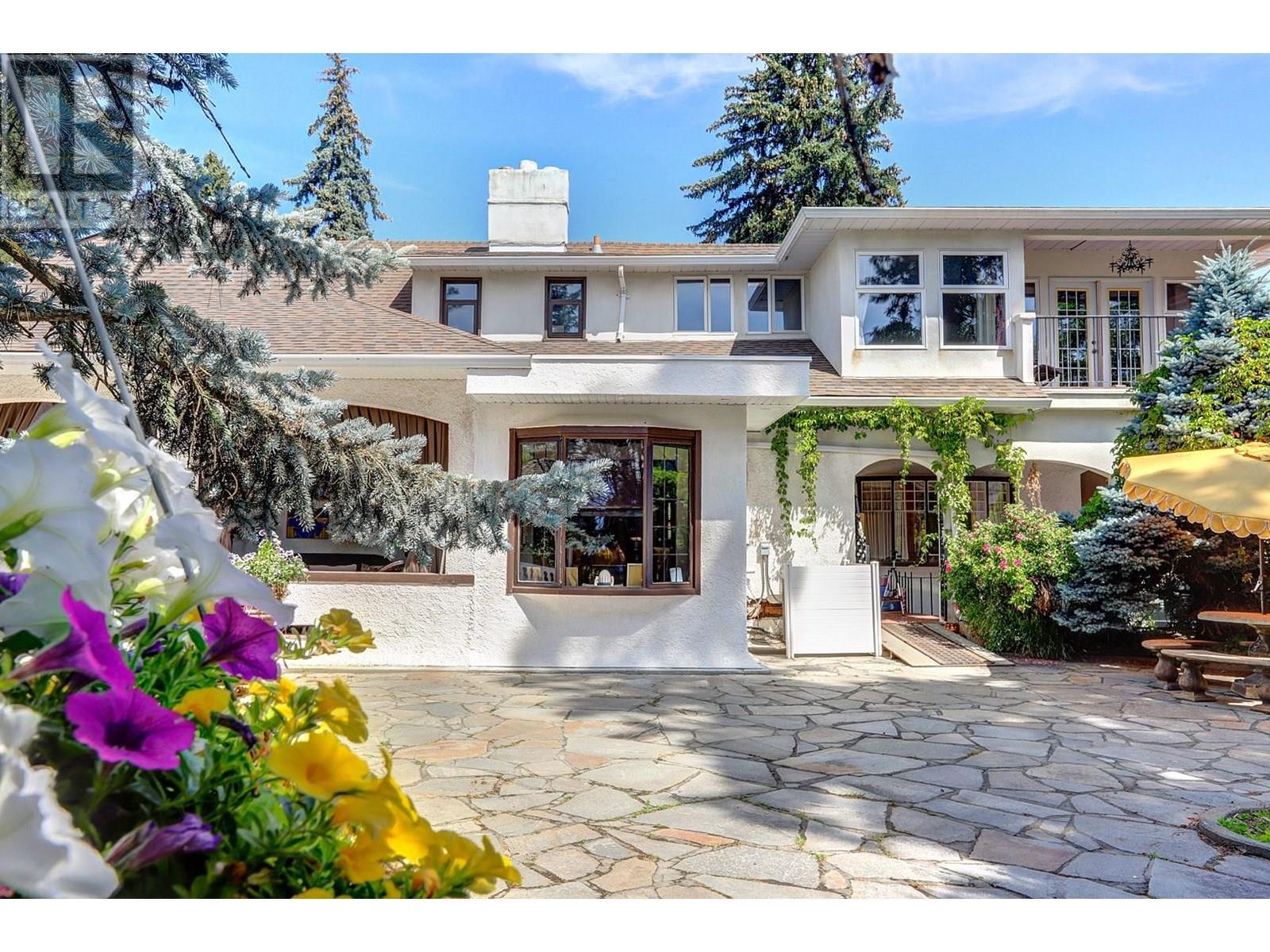 5482 Silver Star Road. Vernon, British Columbia