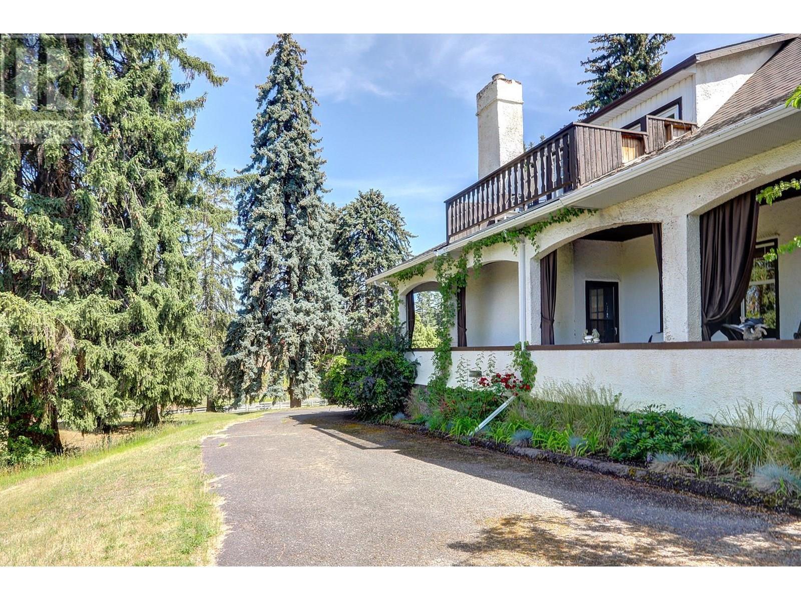 5482 Silver Star Road. Vernon, British Columbia