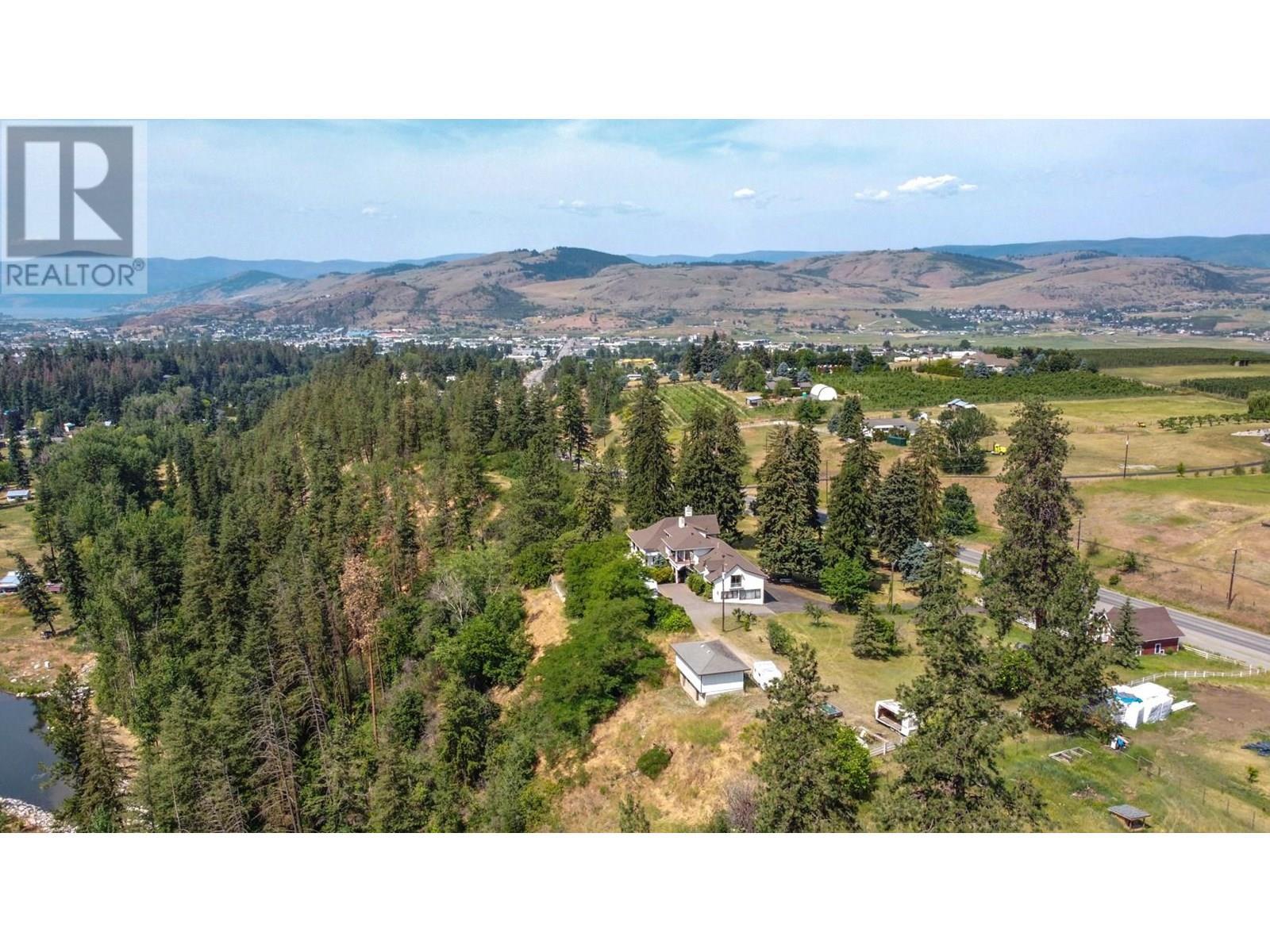5482 Silver Star Road. Vernon, British Columbia