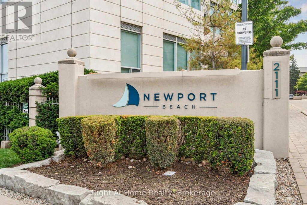 605 - 2111 Lake Shore Boulevard W, Toronto (mimico)