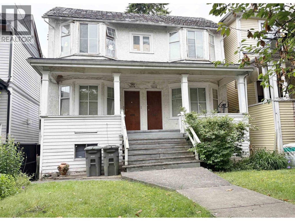 3034 Glen Drive, Vancouver