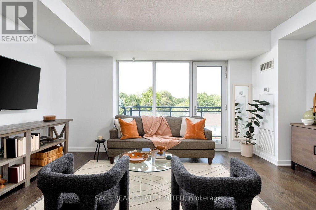 401 - 760 The Queensway, Toronto (stonegate-Queensway)