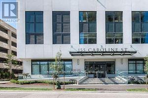 710 - 155 Caroline Street S, Waterloo