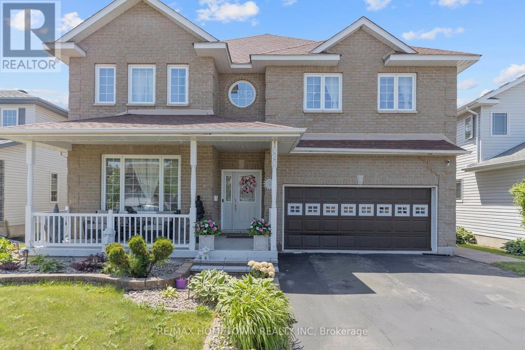 1020 Crestwood Drive, Brockville