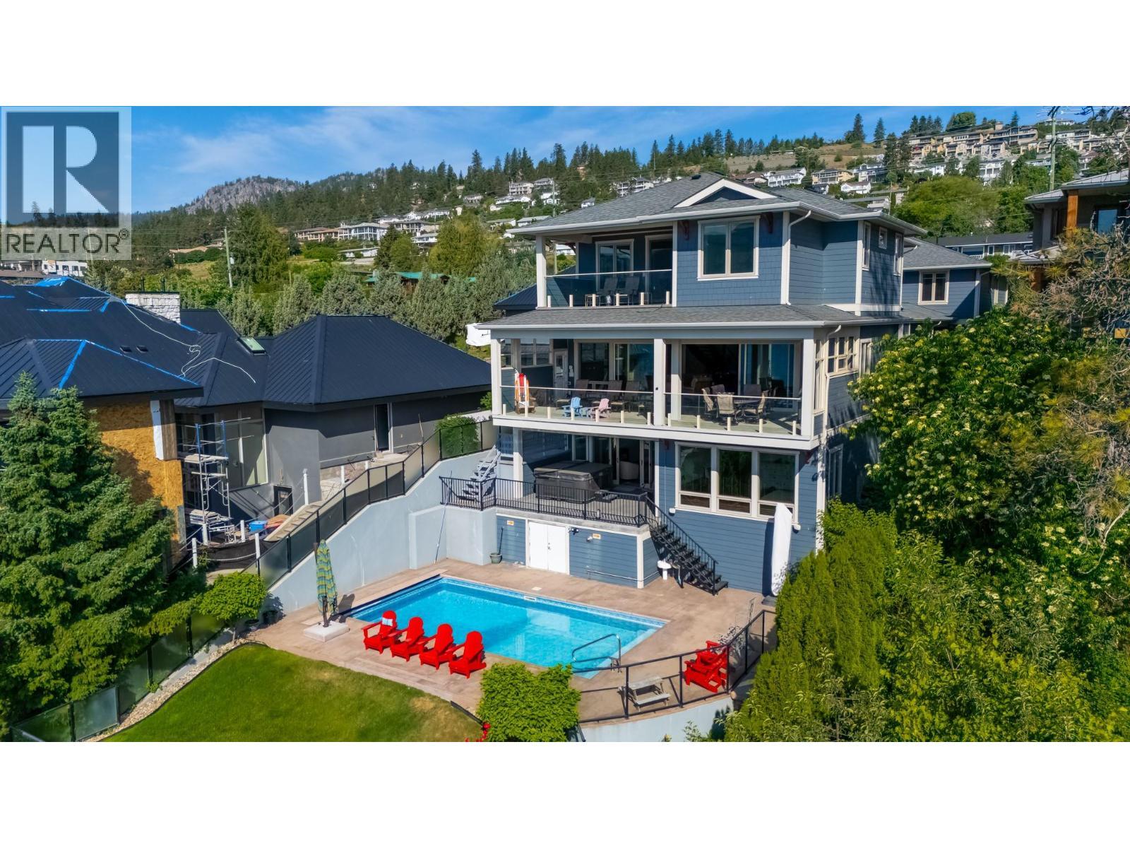 5251 Buchanan Road. Peachland, British Columbia