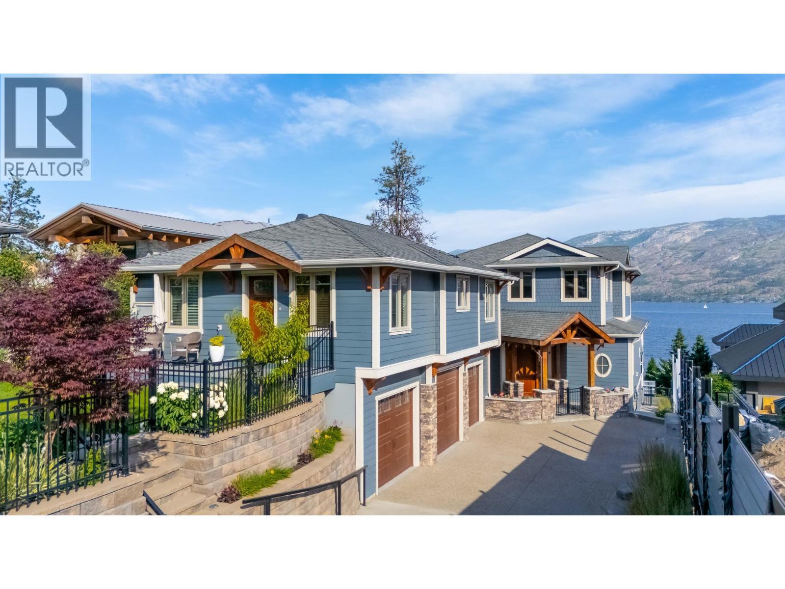 5251 Buchanan Road. Peachland, British Columbia