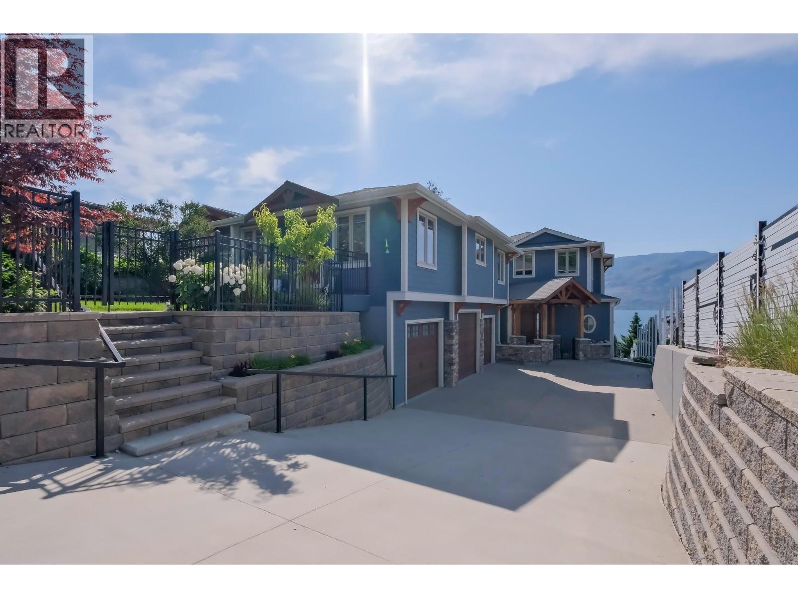5251 Buchanan Road. Peachland, British Columbia
