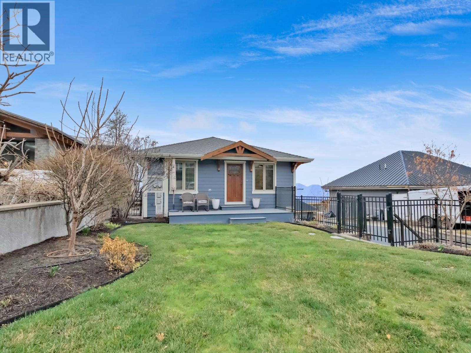 5251 Buchanan Road. Peachland, British Columbia