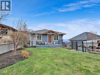 5251 Buchanan Road. Peachland, British Columbia