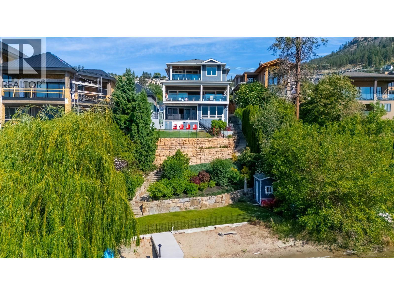 5251 Buchanan Road. Peachland, British Columbia