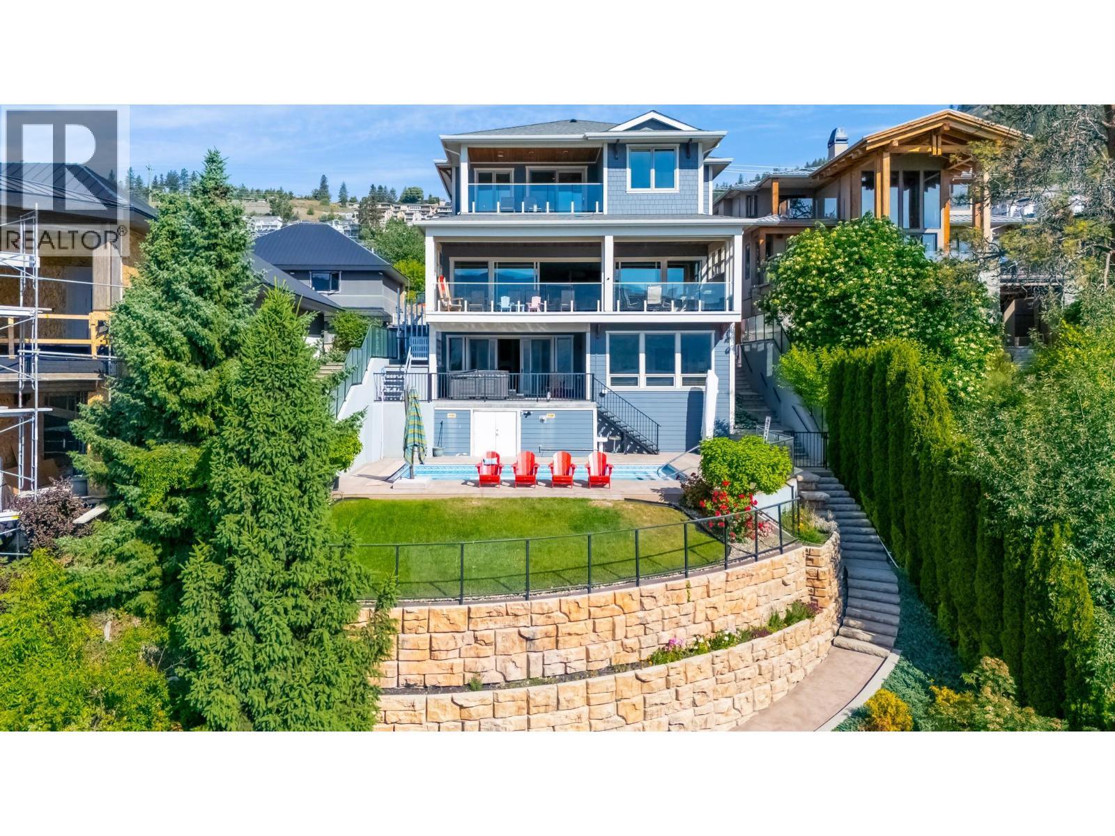 5251 Buchanan Road. Peachland, British Columbia