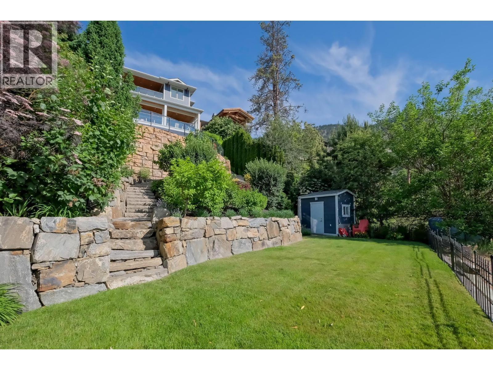 5251 Buchanan Road. Peachland, British Columbia