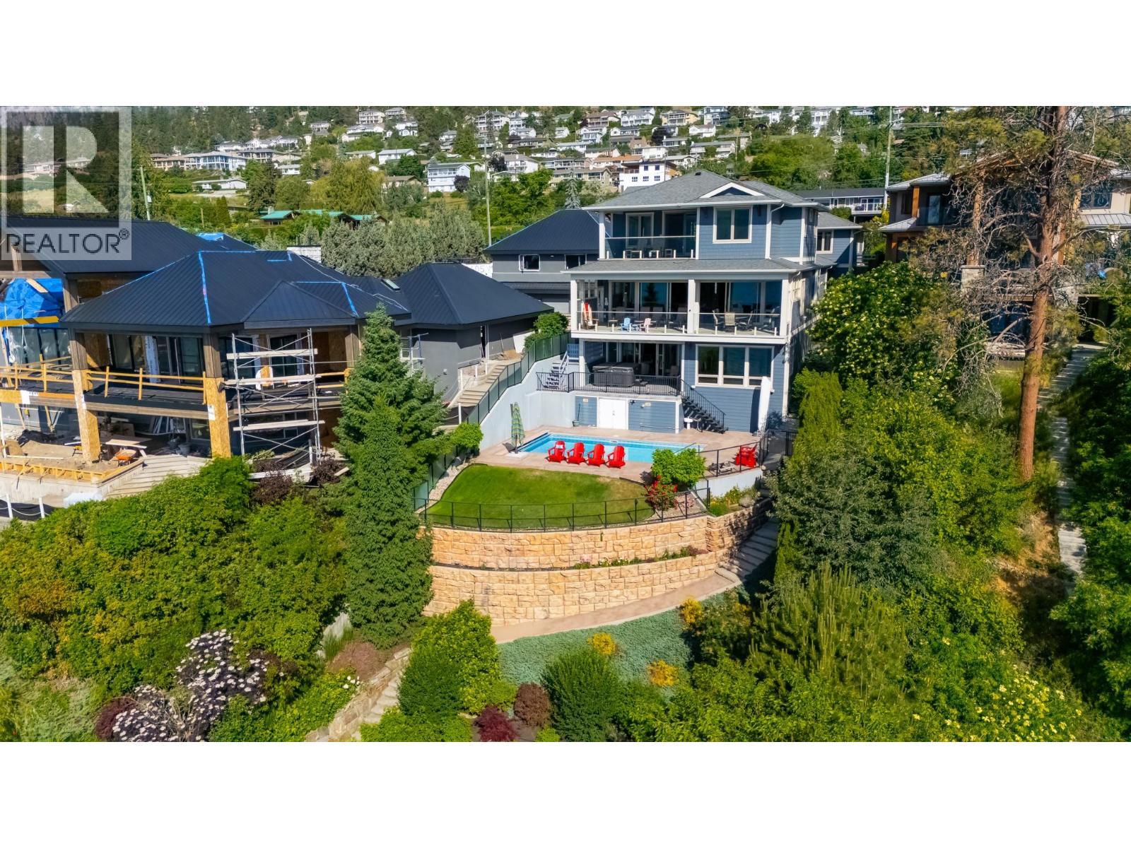 5251 Buchanan Road. Peachland, British Columbia