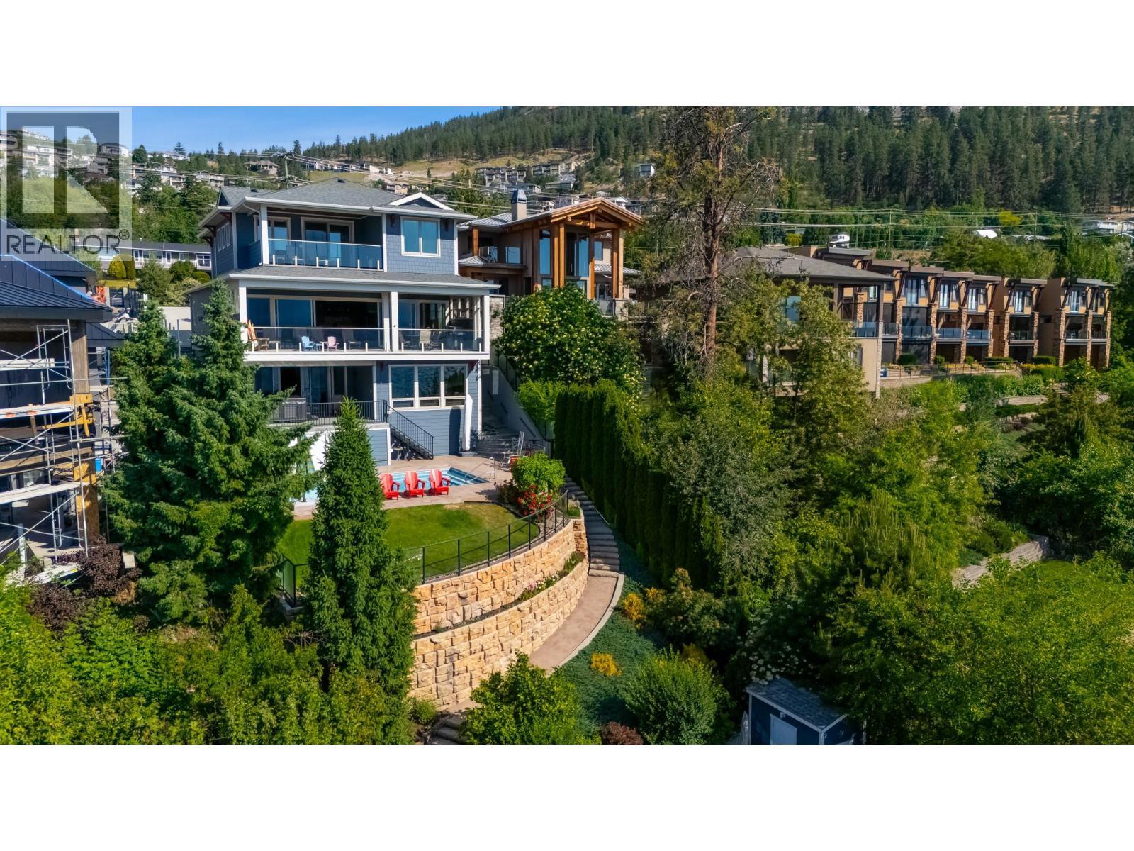 5251 Buchanan Road. Peachland, British Columbia