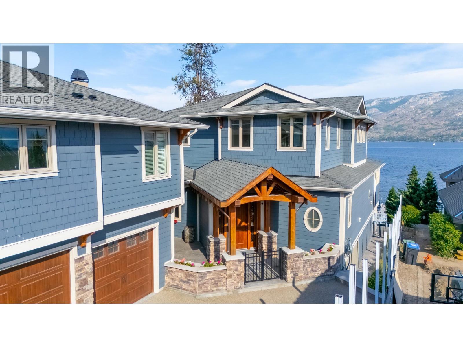 5251 Buchanan Road. Peachland, British Columbia