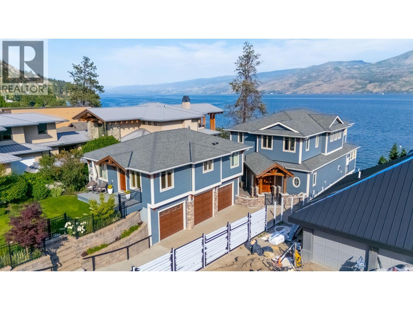 5251 Buchanan Road. Peachland, British Columbia