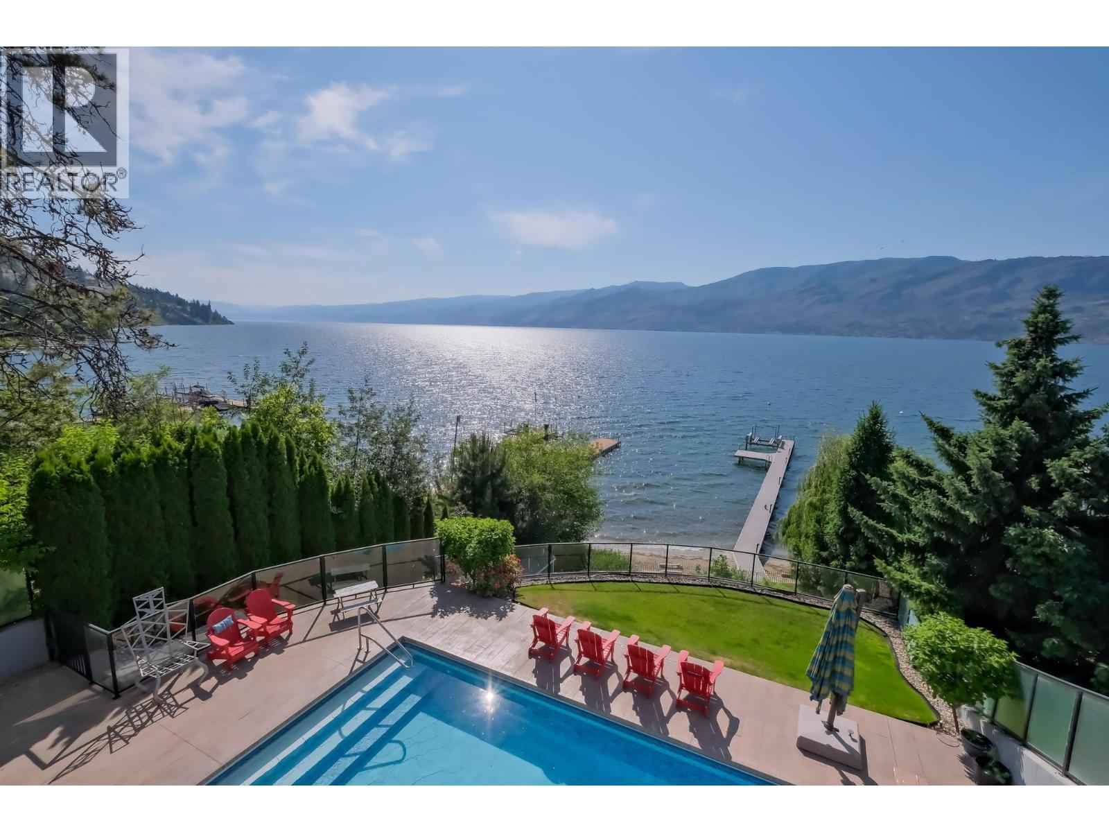 5251 Buchanan Road. Peachland, British Columbia