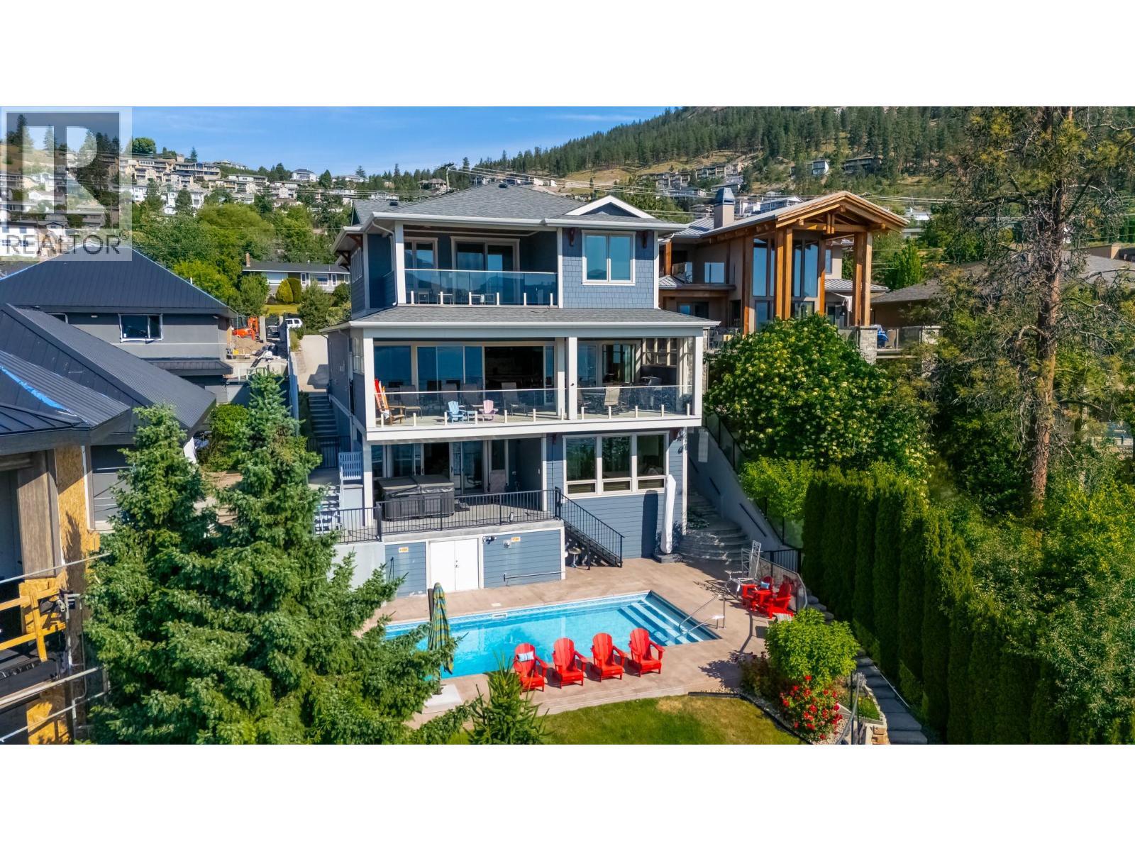 5251 Buchanan Road. Peachland, British Columbia