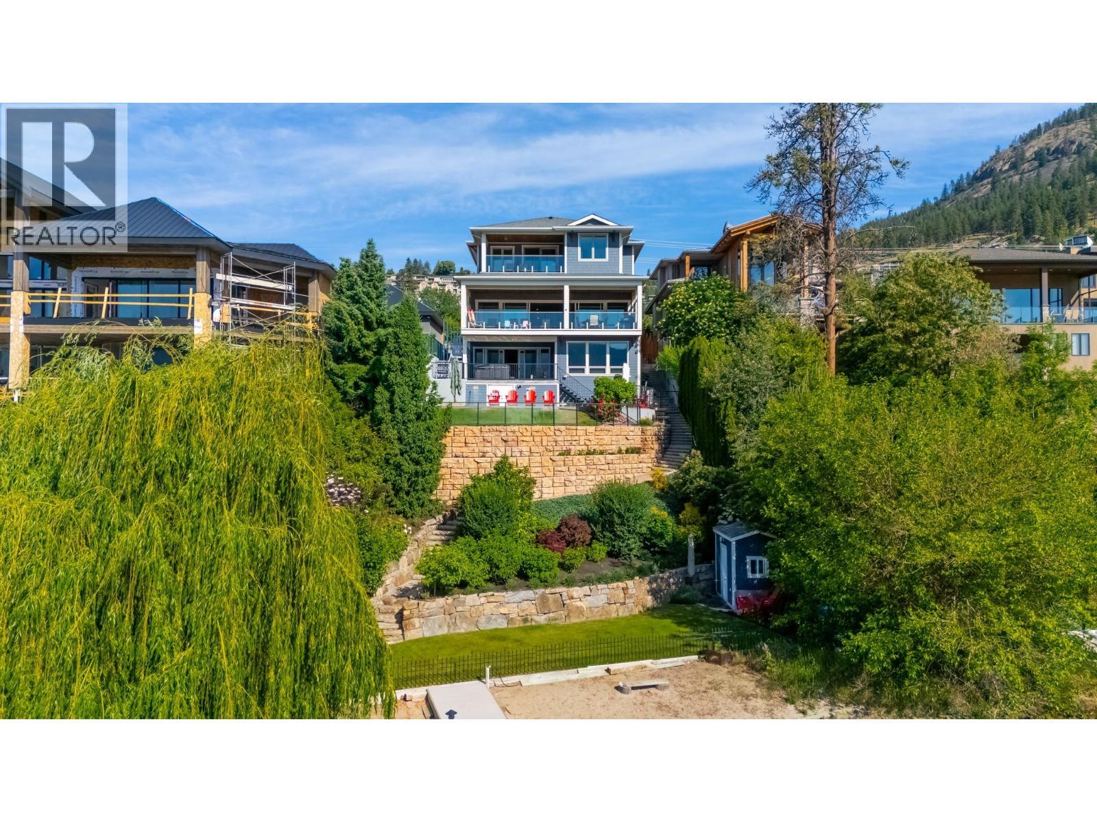 5251 Buchanan Road. Peachland, British Columbia