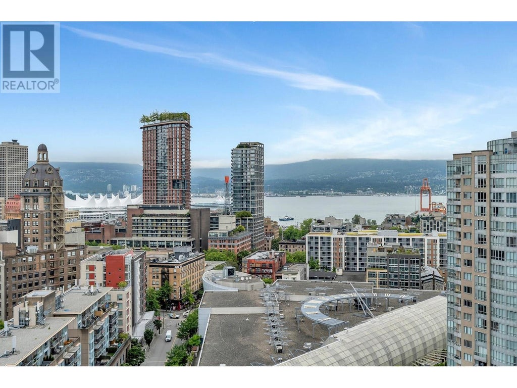 2707 688 Abbott Street, Vancouver