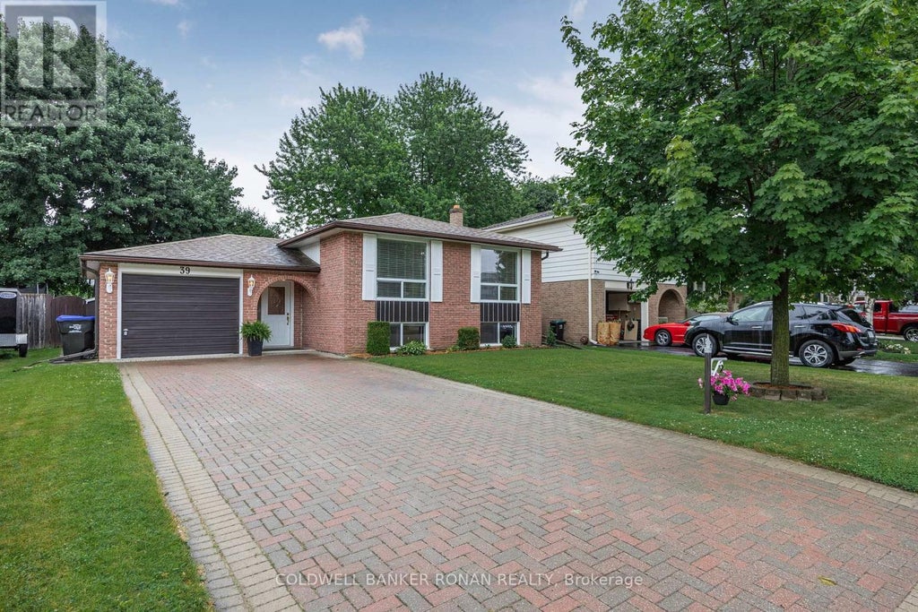 39 Mitchell Avenue, New Tecumseth (alliston)