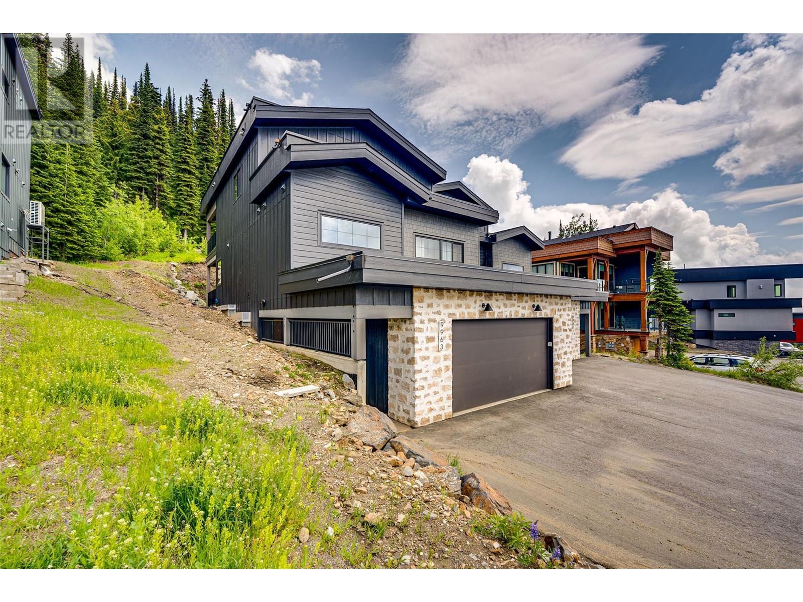 9963 Purcell Drive. Silver Star, British Columbia
