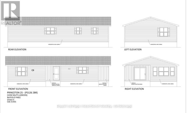 915 White Cedar Drive, Central Huron