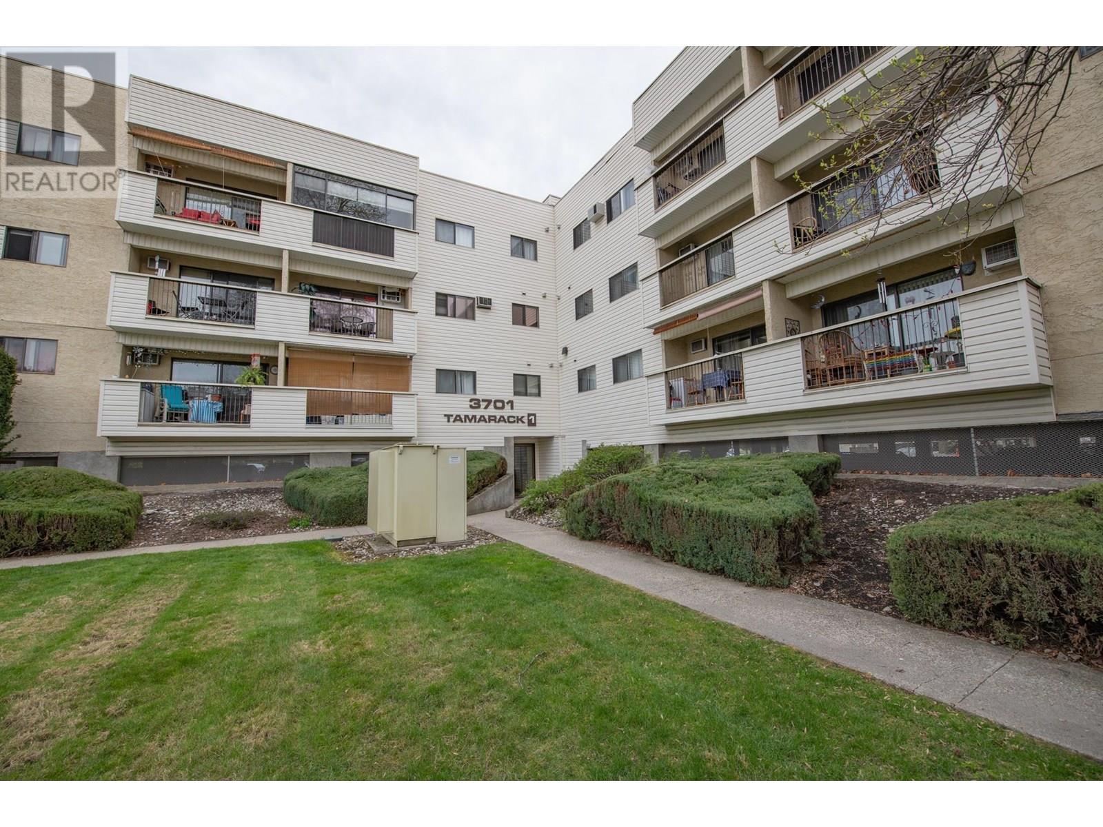 3701 27 Avenue Unit# 204. Vernon, British Columbia