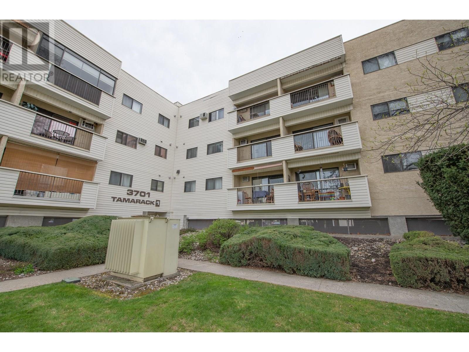 3701 27 Avenue Unit# 204. Vernon, British Columbia