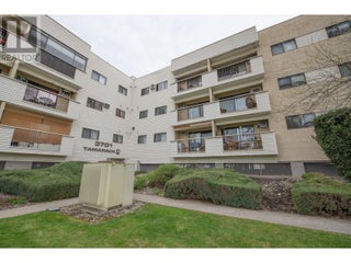 3701 27 Avenue Unit# 204. Vernon, British Columbia