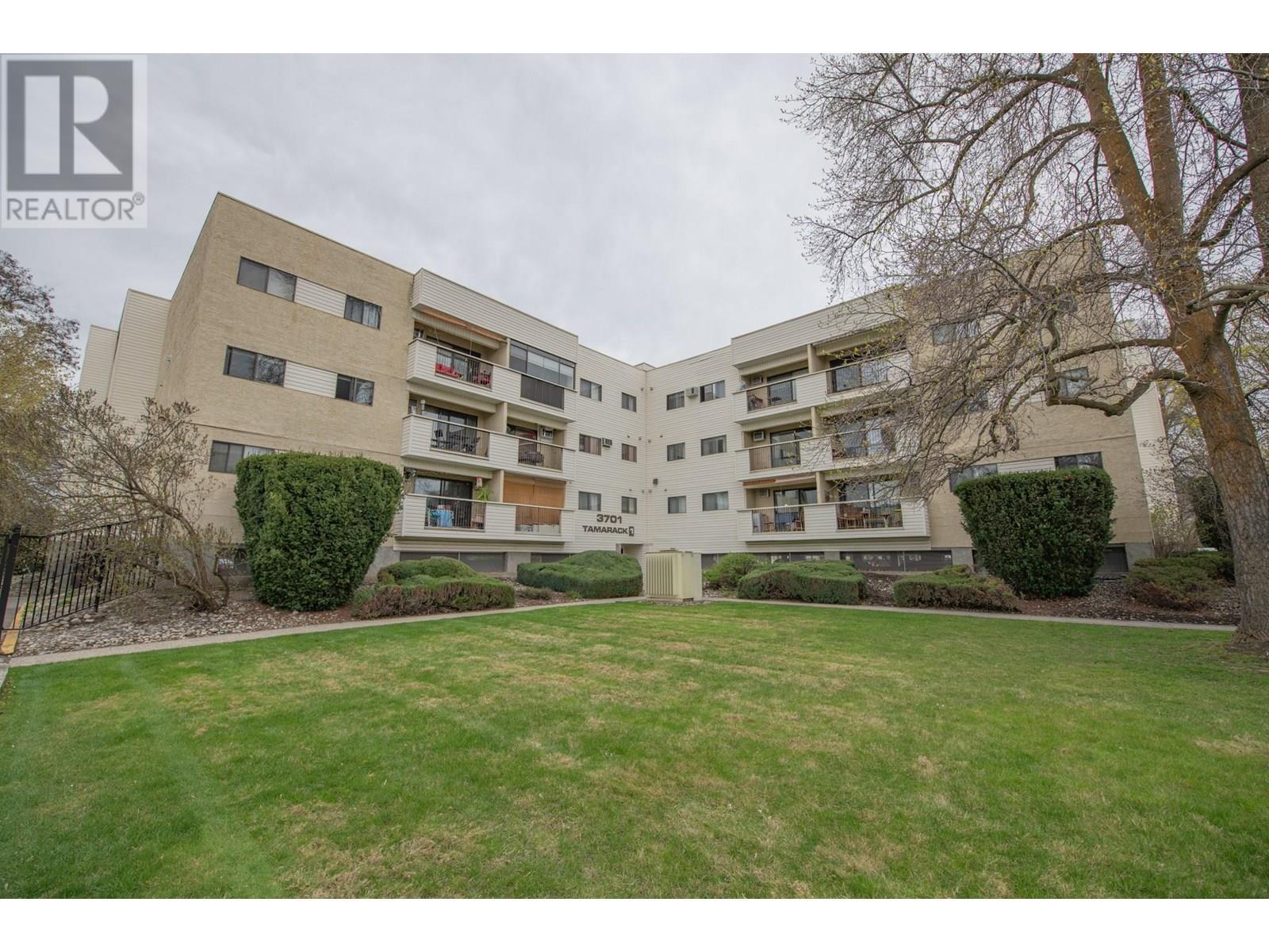 3701 27 Avenue Unit# 204. Vernon, British Columbia