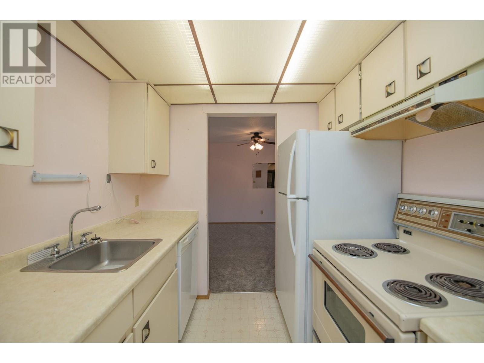 3701 27 Avenue Unit# 204. Vernon, British Columbia