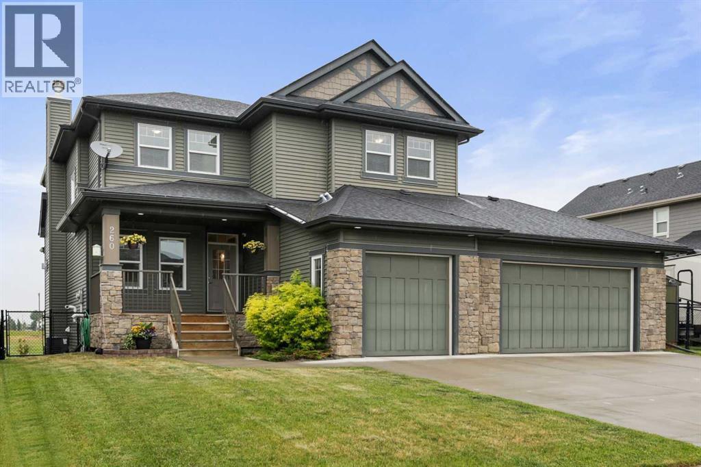 260 Boulder Creek Crescent Se, Langdon