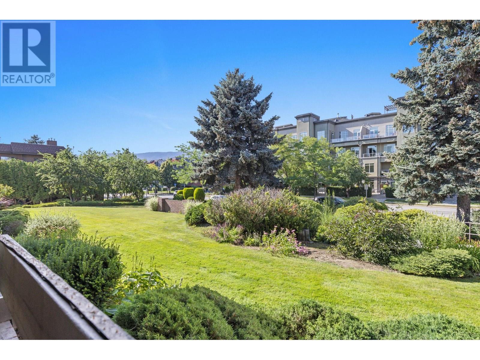 1035 Bernard Avenue Unit# 108. Kelowna, British Columbia