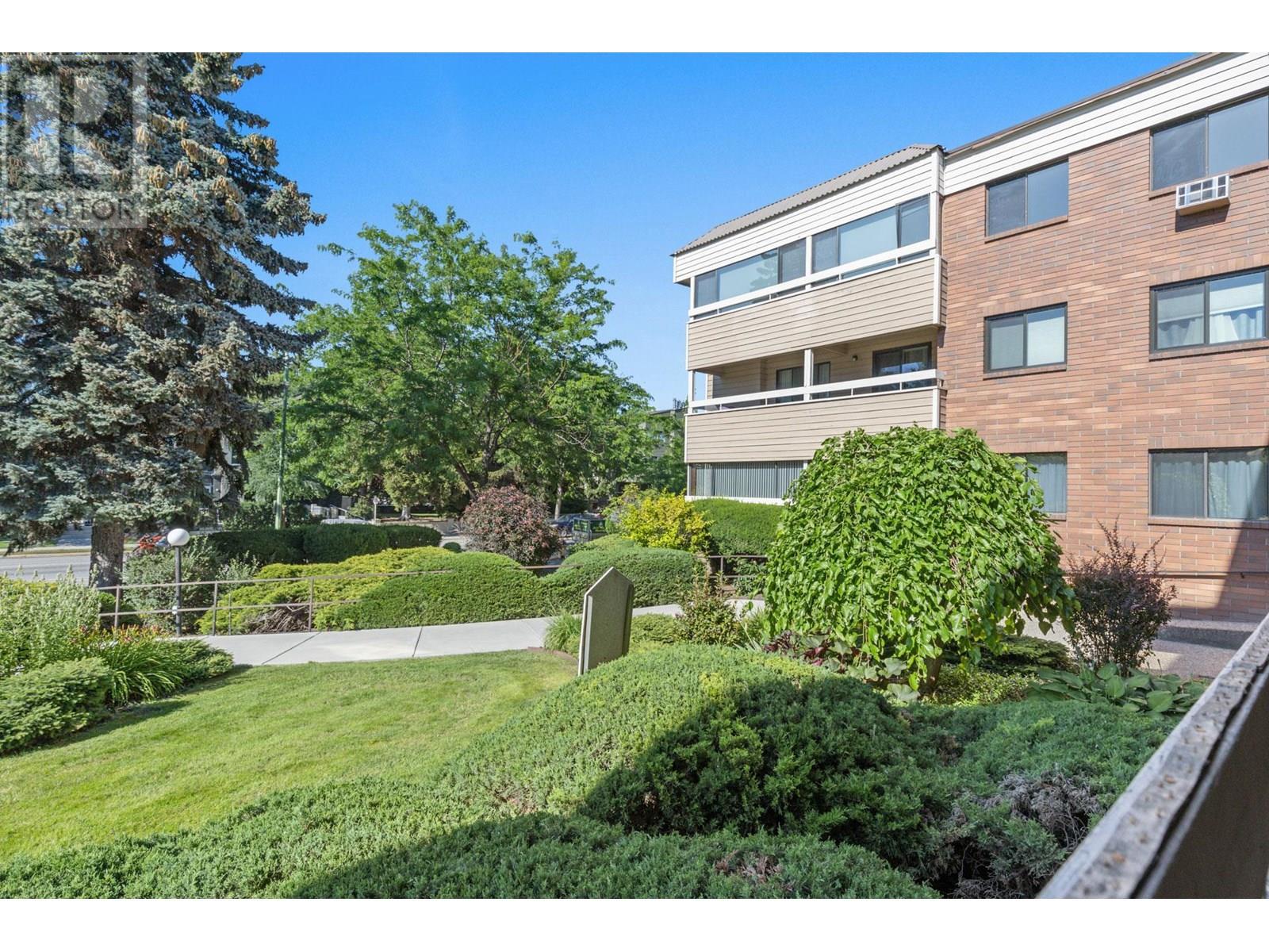 1035 Bernard Avenue Unit# 108. Kelowna, British Columbia