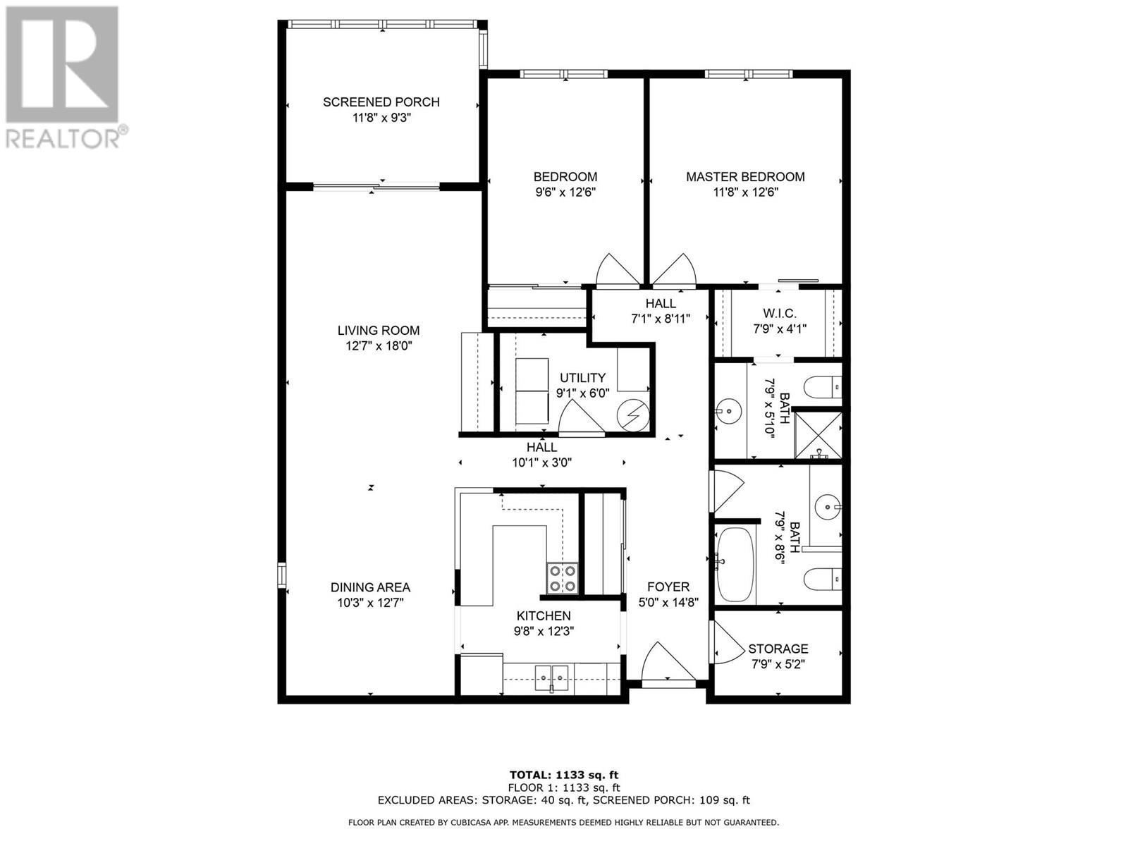 1035 Bernard Avenue Unit# 108. Kelowna, British Columbia