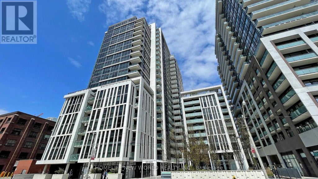 717 - 400 Adelaide Street E, Toronto (moss Park)