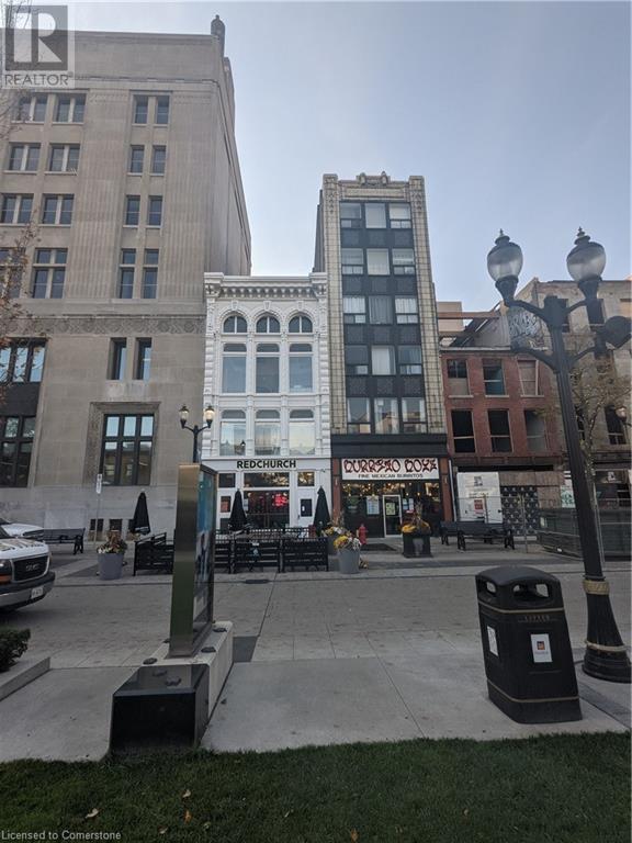 66 King Street E Unit# Room, Hamilton