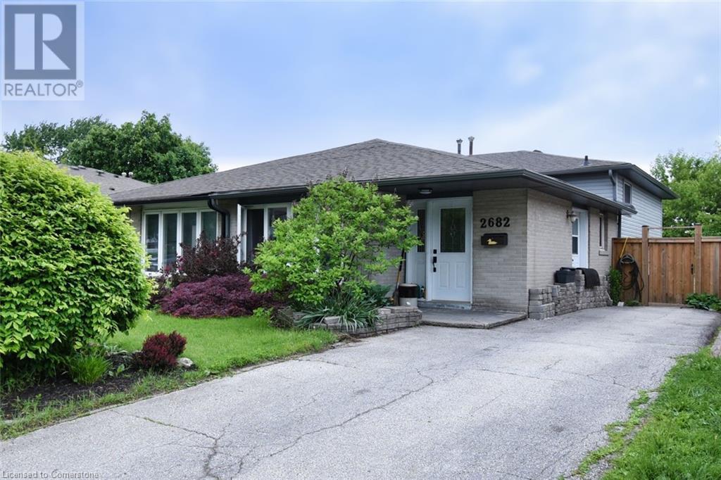 2682 Sherhill Drive, Mississauga