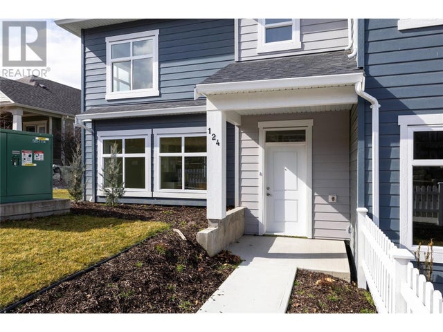 5300 Main Street Unit# 124, Kelowna