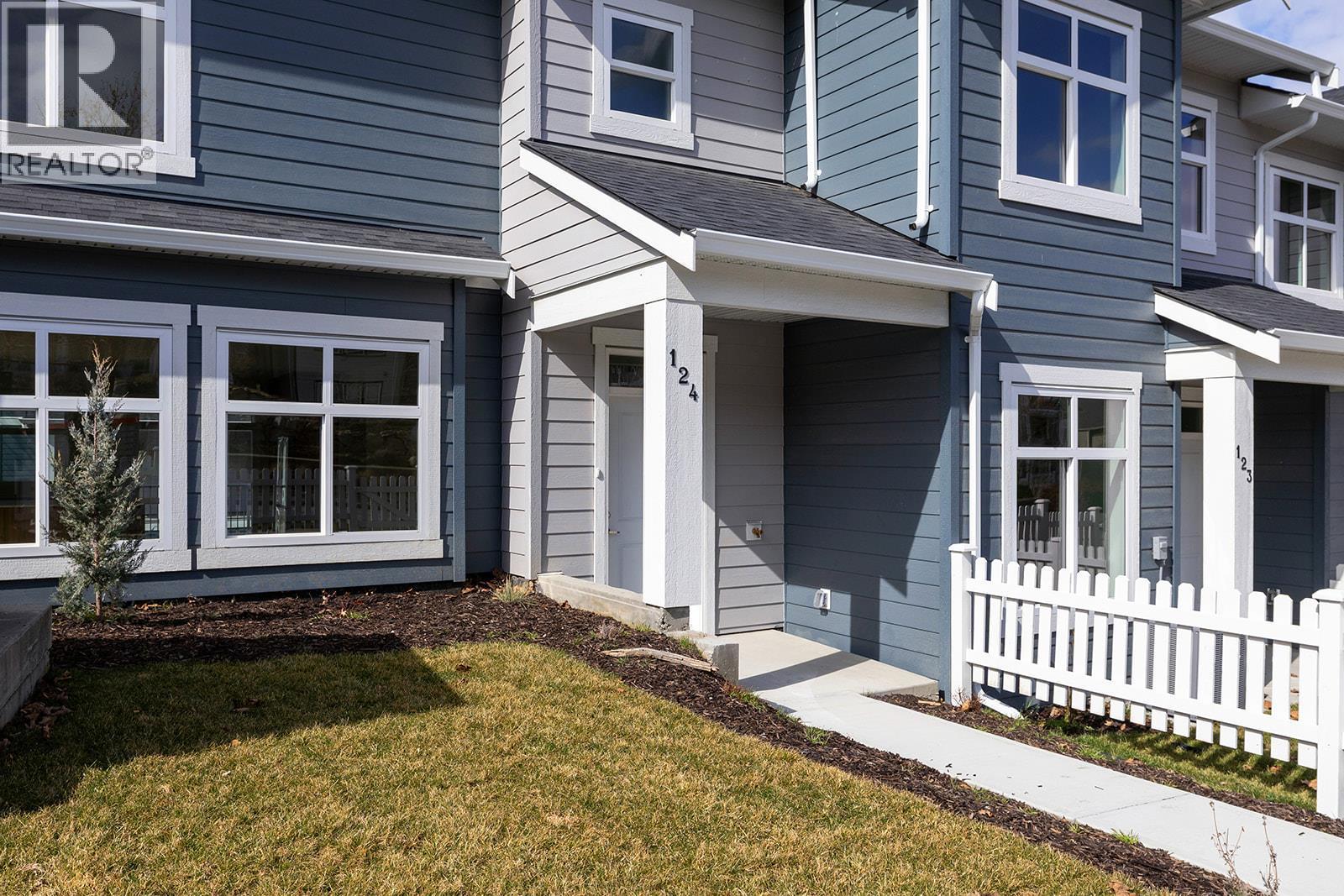 5300 Main Street Unit# 124. Kelowna, British Columbia