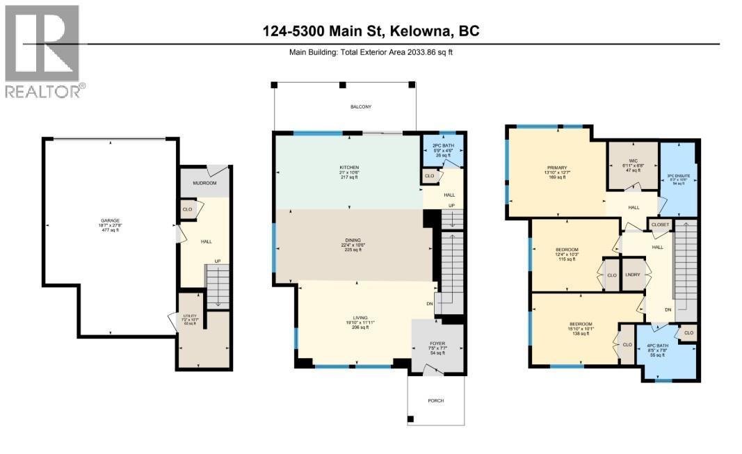 5300 Main Street Unit# 124. Kelowna, British Columbia